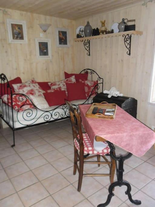 Gite La Fermette A Docelles Екстериор снимка